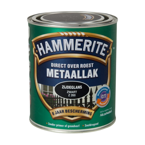 hammerite-metaallak-zijdeglans