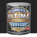 Hammerite Ultima Zwart Mat