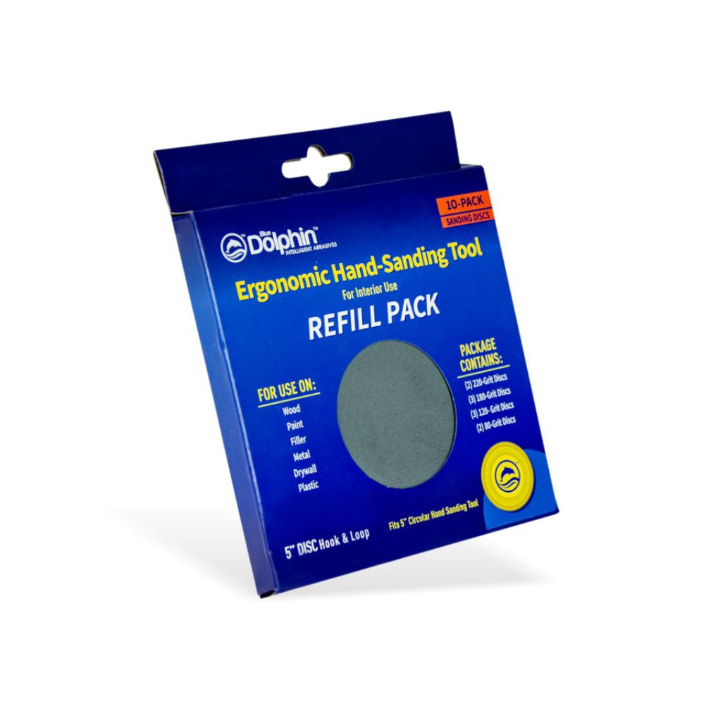 handschuurblok-rond-refill-pack