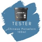 Histor Chinese Porselain Tester