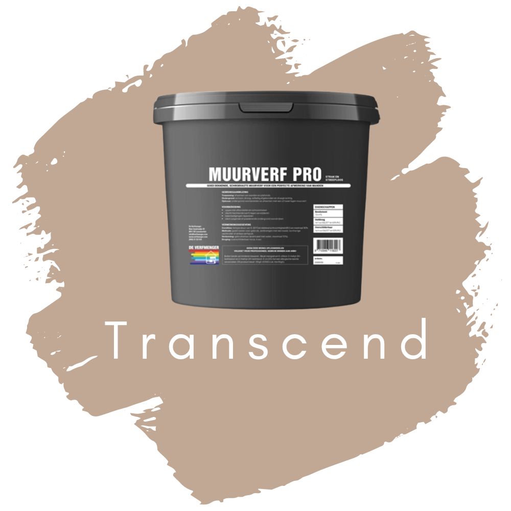 Histor Kleur 2021 Transcend Muurverf Pro