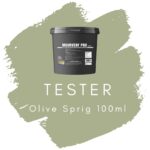 Histor Olive Sprig Tester