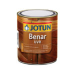 Jotun Benar Blank UVR Teak Zijdeglans