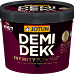 Jotun Demidekk Infinity Pure Mat