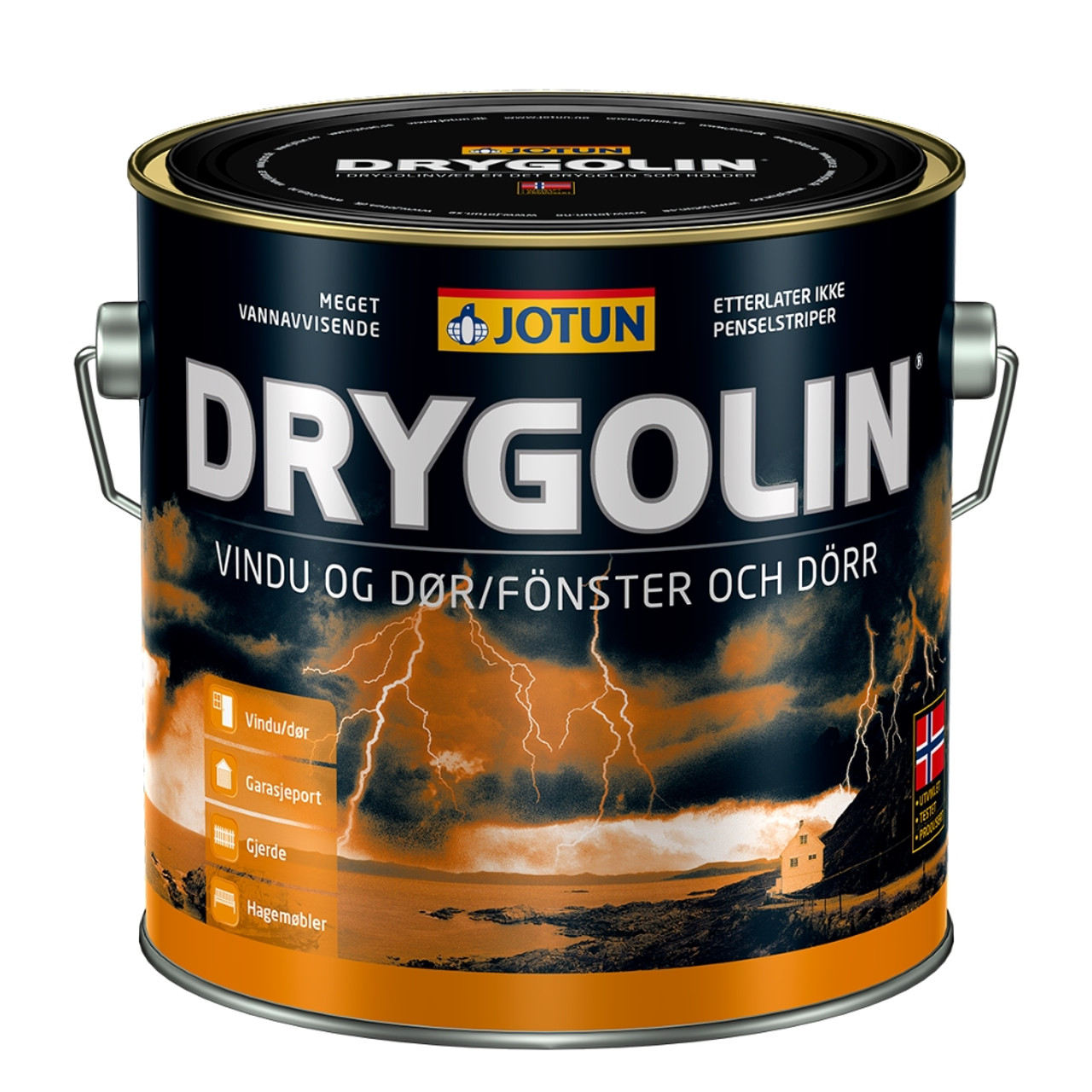Jotun Drygolin Vindu OG DØR