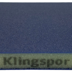 KLS Schuurspons / Fijn "180" Blauw