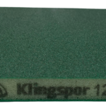 KLS Schuurspons / Middel "120" Groen