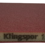 KLS Schuurspons / Middel "150" Rood
