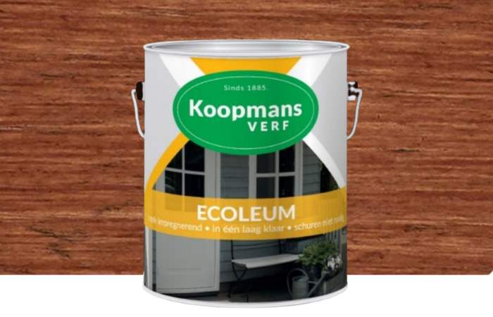 Koopmans Ecoleum Palisander 2.5 L