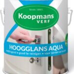 Koopmans Hoogglans Aqua