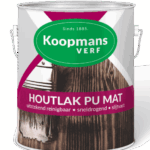 Koopmans Houtlak PU Mat