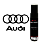 Lakstift Audi LX7L - Manhattengrau