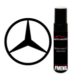 Lakstift Mercedes-Benz 197 - Obsidianblack
