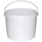 Lege emmer 2.5 liter