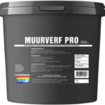 Muurverf Pro 2.5 liter Mat