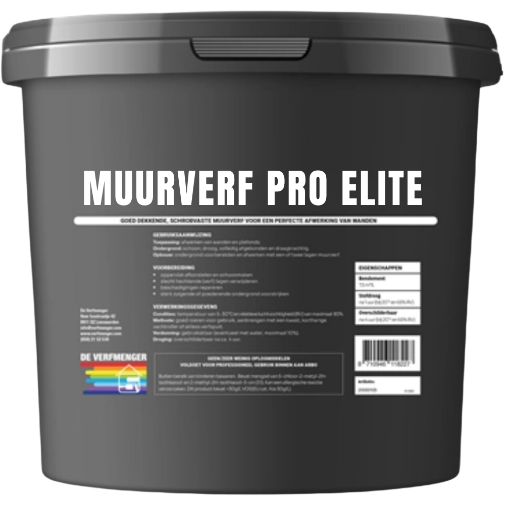 muurverf-pro-elite-10-liter-extra-mat