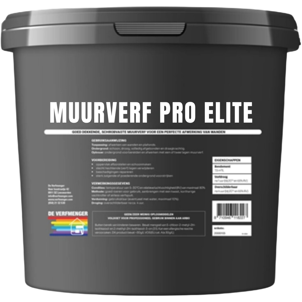 muurverf-pro-elite-10-liter-extra-mat