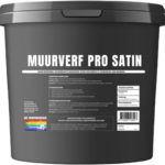 Muurverf Pro Elite 10 liter Satin
