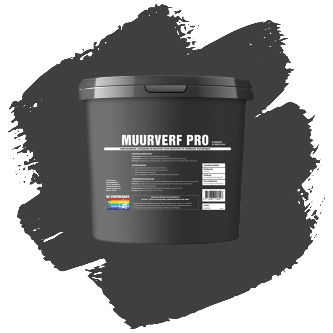 muurverf-pro-ral-9004