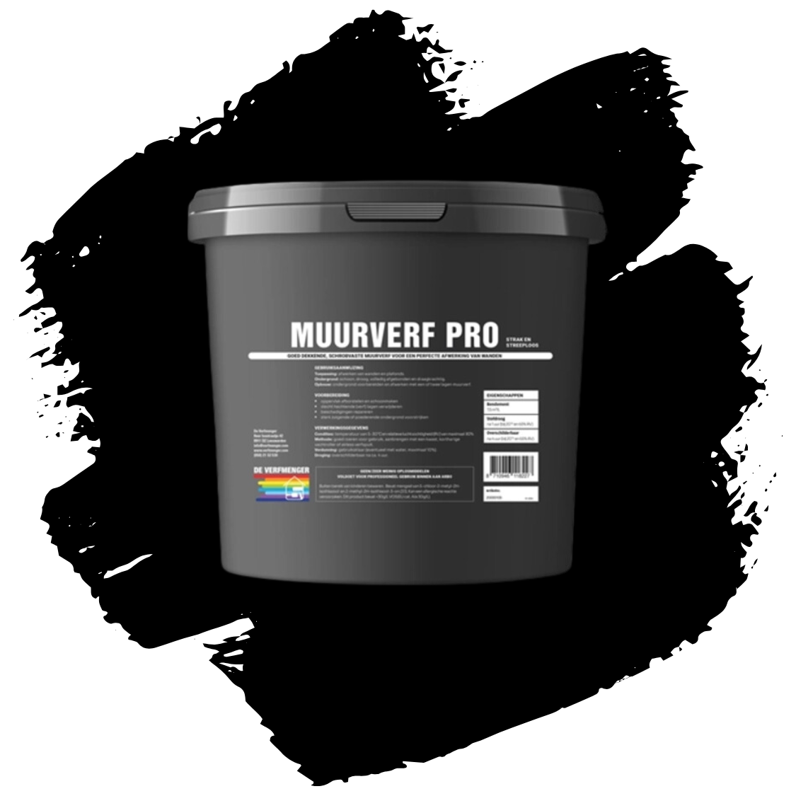muurverf-pro-ral-9005