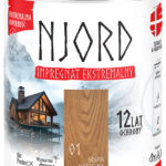 NJORD Dekkende beits