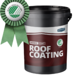 NowoCoat Roof Coating Blauw/Zwart 20 L