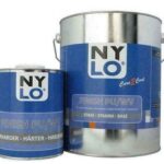 Nylo Coating Nylo Finish PU/WV 0,75 liter