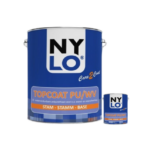 Nylo Coating Nylo Topcoat PU/WV Dekkend