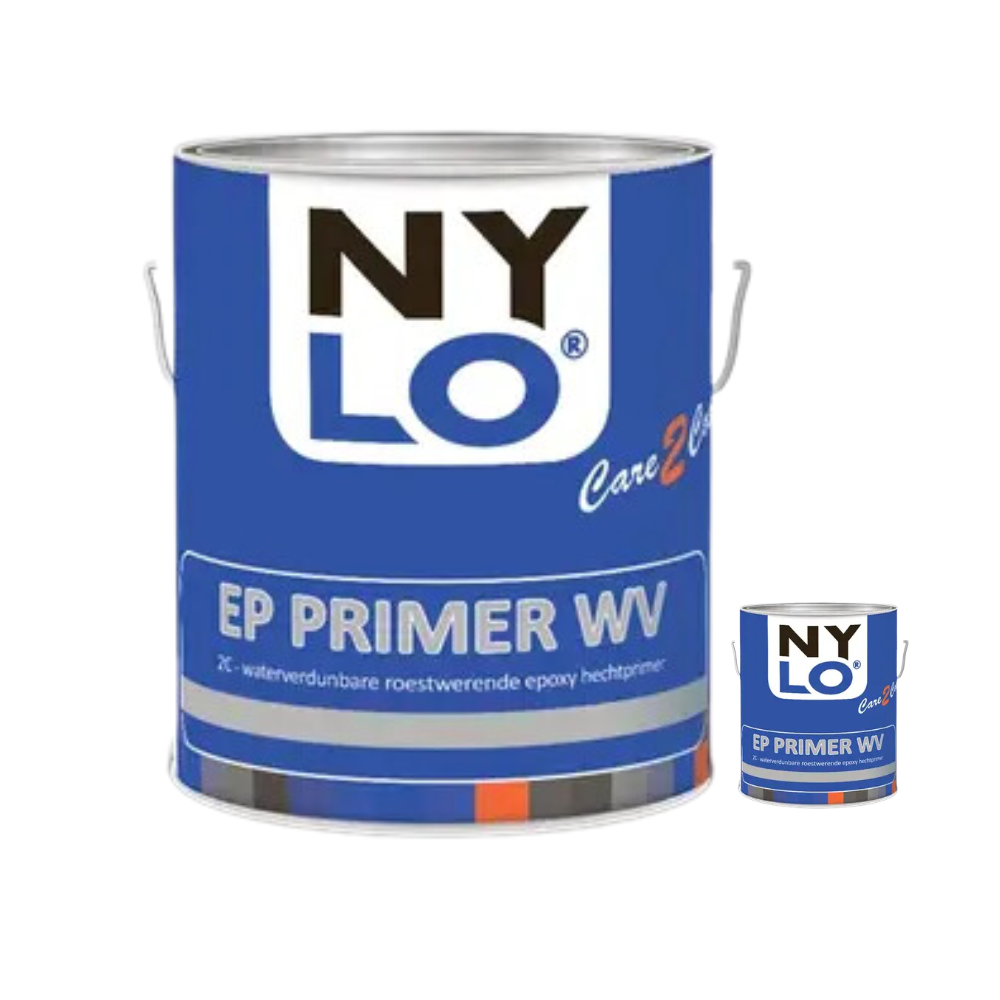 Nylo EP primer WV 5 KG Grijs