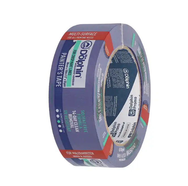 Painter's Tape for Professionals 38 MM x 50 M