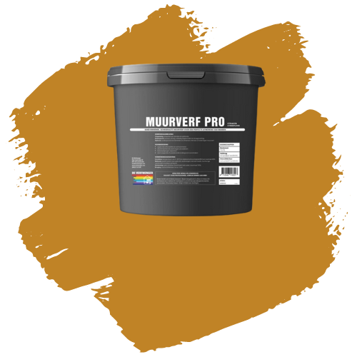 praxis-mosterd-geel-muurverf-pro