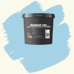 Praxis Pastel Blauw