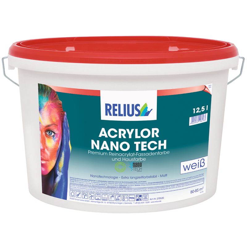 relius-acrylor-nanotech