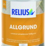 Relius Premium Allgrund RAL 9010