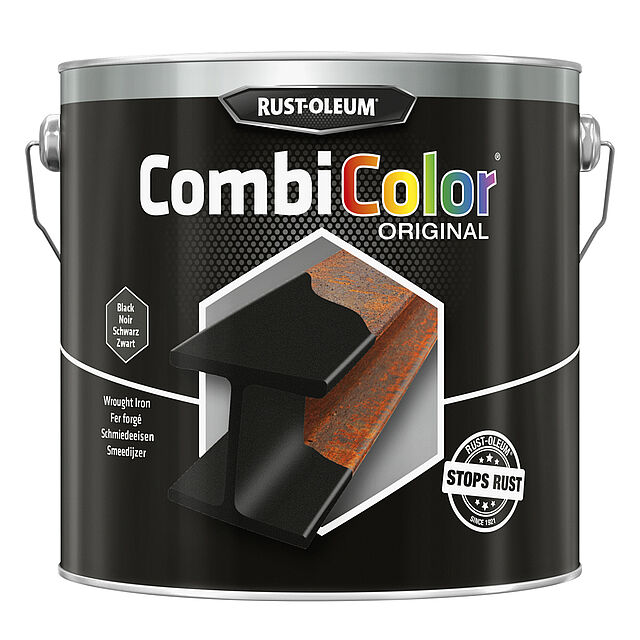 Rust-Oleum Combicolor Original Smeedijzer