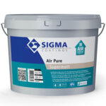 Sigma Air Pure Supermatt RAL 9005