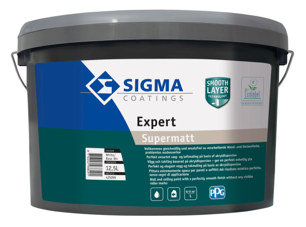 sigma-expert-supermat