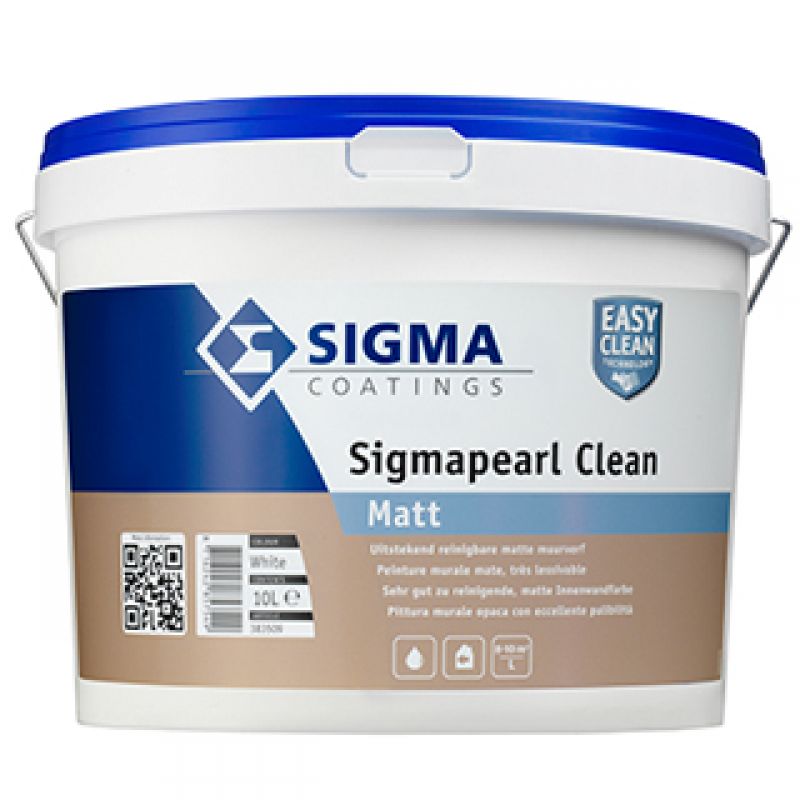 sigma-pearl-clean-matt-10-liter