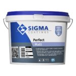 Sigma Perfect Matt 10 liter