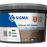 Sigma Siloxan All Season Matt 12.5 liter