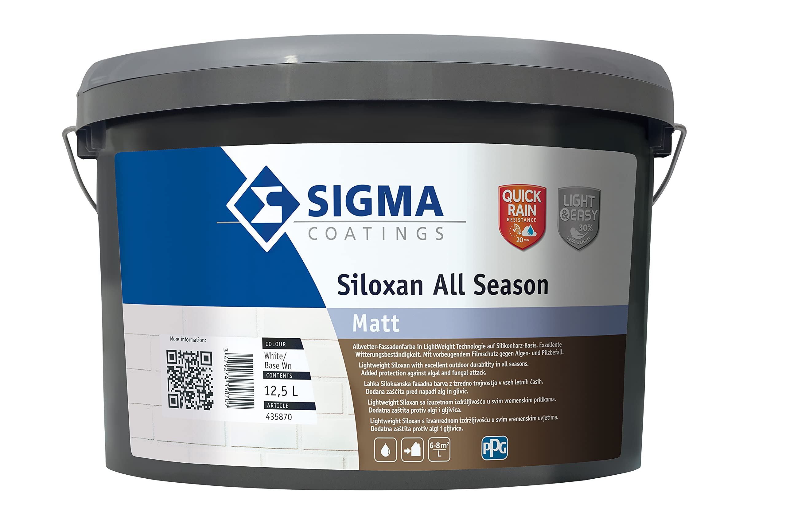 sigma-siloxan-all-season-matt-125-liter