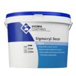 Sigmacryl Decor
