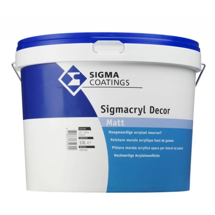 sigmacryl-decor