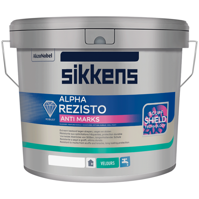 Sikkens Alpha Rezisto Anti Marks