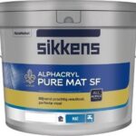 Sikkens Alphacryl Pure Mat SF