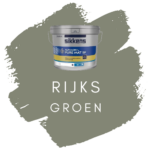 Sikkens Alphacryl Pure Mat SF Rijks Groen