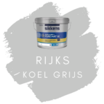 Sikkens Alphacryl Pure Mat SF Rijks Koel Grijs