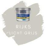 Sikkens Alphacryl Pure Mat SF Rijks Licht Grijs