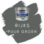 Sikkens Alphacryl Pure Mat SF Rijks Puur Groen