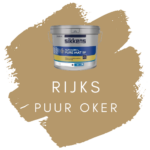 Sikkens Alphacryl Pure Mat SF Rijks Puur Oker